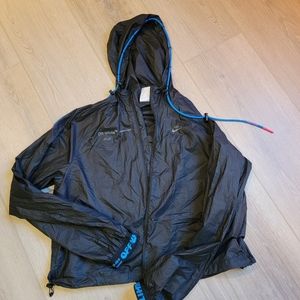 Off-white x nike womens jacket